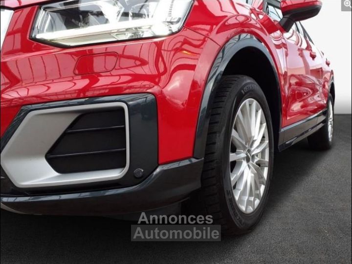 Audi Q2 14 TFSI 150 Design 12/2016 *Boite manuelle* - 7