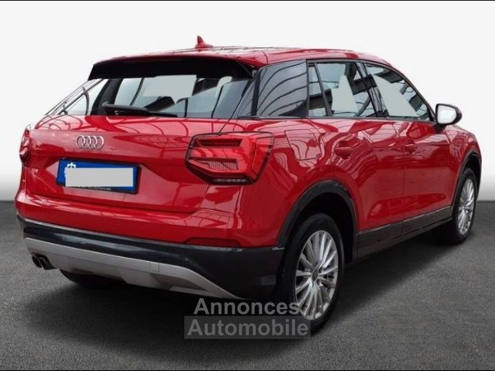 Audi Q2 14 TFSI 150 Design 12/2016 *Boite manuelle* - 8