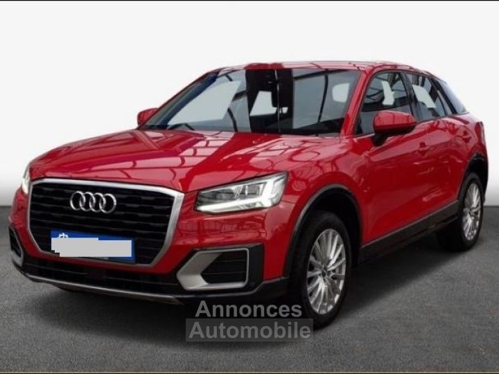 Audi Q2 14 TFSI 150 Design 12/2016 *Boite manuelle* - 9