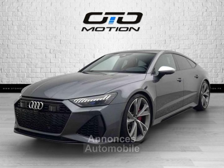 Audi RS7 SPORTBACK V8 40 TFSI 600 Tiptronic 8 Quattro - 1