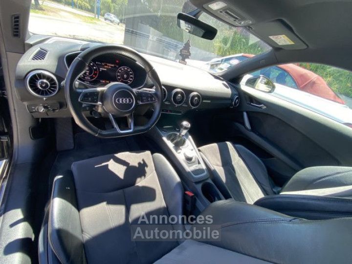 Audi TT III 18 TFSI 180ch - 3