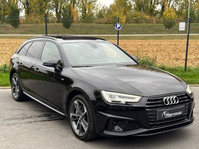 Audi A4 Avant 20 TDI 190CH S LINE S TRONIC 7 * 2018 * FULL OPTIONS - 2