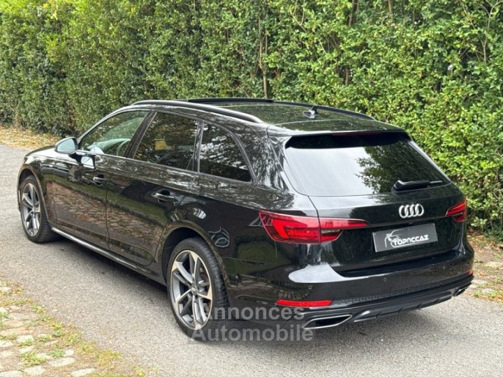 Audi A4 Avant 20 TDI 190CH S LINE S TRONIC 7 * 2018 * FULL OPTIONS - 4