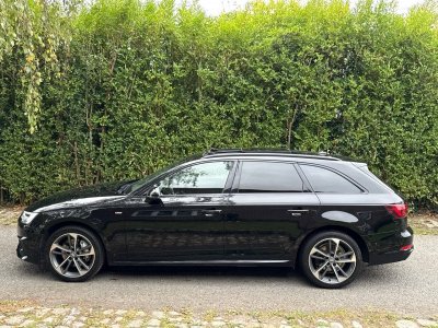 Audi A4 Avant 20 TDI 190CH S LINE S TRONIC 7 * 2018 * FULL OPTIONS - 5