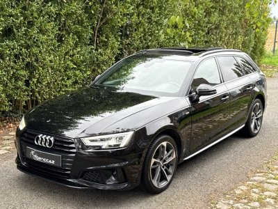Audi A4 Avant 20 TDI 190CH S LINE S TRONIC 7 * 2018 * FULL OPTIONS - 6