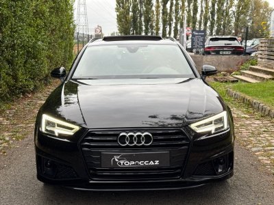 Audi A4 Avant 20 TDI 190CH S LINE S TRONIC 7 * 2018 * FULL OPTIONS - 7