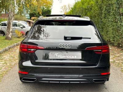 Audi A4 Avant 20 TDI 190CH S LINE S TRONIC 7 * 2018 * FULL OPTIONS - 8