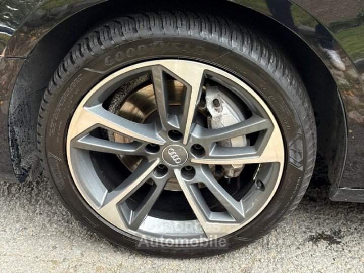 Audi A4 Avant 20 TDI 190CH S LINE S TRONIC 7 * 2018 * FULL OPTIONS - 10