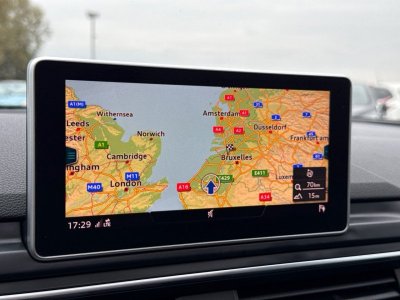 Audi A4 Avant 20 TDI 190CH S LINE S TRONIC 7 * 2018 * FULL OPTIONS - 12