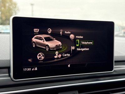 Audi A4 Avant 20 TDI 190CH S LINE S TRONIC 7 * 2018 * FULL OPTIONS - 13