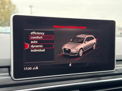 Audi A4 Avant 20 TDI 190CH S LINE S TRONIC 7 * 2018 * FULL OPTIONS - 14