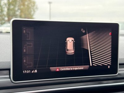 Audi A4 Avant 20 TDI 190CH S LINE S TRONIC 7 * 2018 * FULL OPTIONS - 16