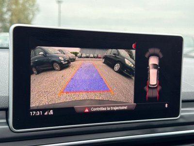 Audi A4 Avant 20 TDI 190CH S LINE S TRONIC 7 * 2018 * FULL OPTIONS - 17