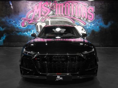 Audi RS6 RS6-R ABT 1/125   - 1