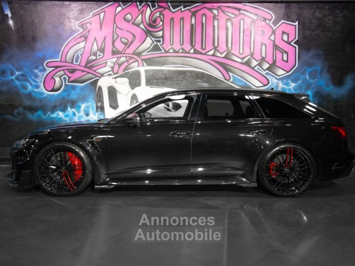 Audi RS6 RS6-R ABT 1/125 - 3