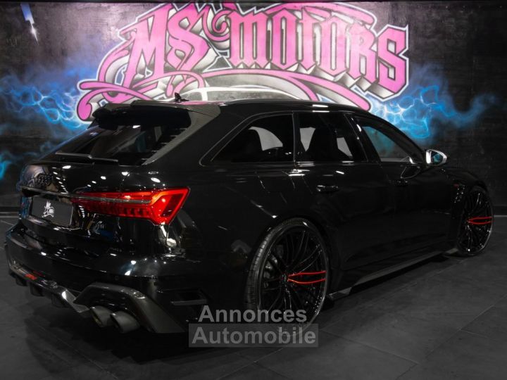 Audi RS6 RS6-R ABT 1/125 - 5