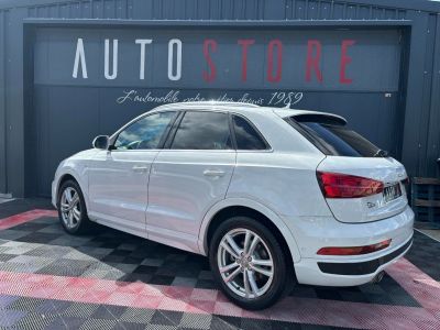 Audi Q3 20 TDI 150 CH S LINE QUATTRO S TRONIC 7   - 3
