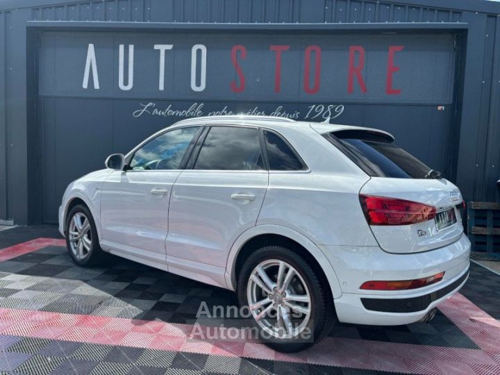 Audi Q3 20 TDI 150 CH S LINE QUATTRO S TRONIC 7 - 3