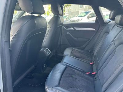 Audi Q3 20 TDI 150 CH S LINE QUATTRO S TRONIC 7   - 6