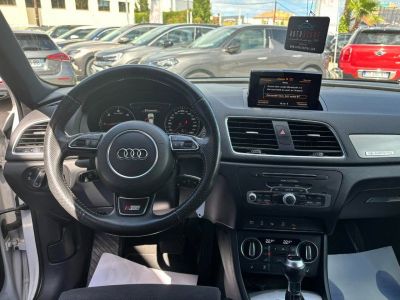 Audi Q3 20 TDI 150 CH S LINE QUATTRO S TRONIC 7   - 7