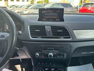 Audi Q3 20 TDI 150 CH S LINE QUATTRO S TRONIC 7   - 9