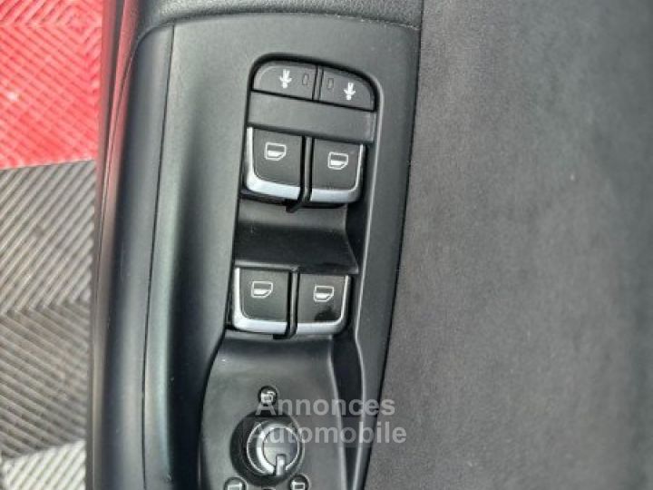 Audi Q3 20 TDI 150 CH S LINE QUATTRO S TRONIC 7 - 11