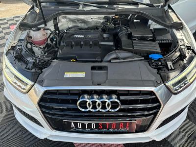 Audi Q3 20 TDI 150 CH S LINE QUATTRO S TRONIC 7   - 15