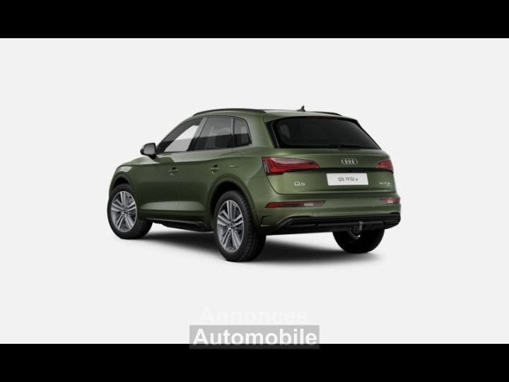Audi Q5 50 TFSIe 299 S tronic 7 Quattro Avus - 4