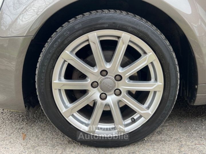 Audi A3 CABRIOLET 20 TDI 140CH DPF AMBITION LUXE S TRONIC 6 * 114000KM * GARANTIE - 10