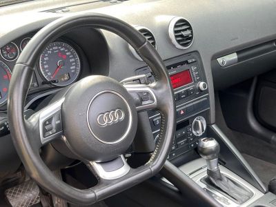 Audi A3 CABRIOLET 20 TDI 140CH DPF AMBITION LUXE S TRONIC 6 * 114000KM * GARANTIE   - 14