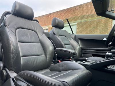 Audi A3 CABRIOLET 20 TDI 140CH DPF AMBITION LUXE S TRONIC 6 * 114000KM * GARANTIE   - 16