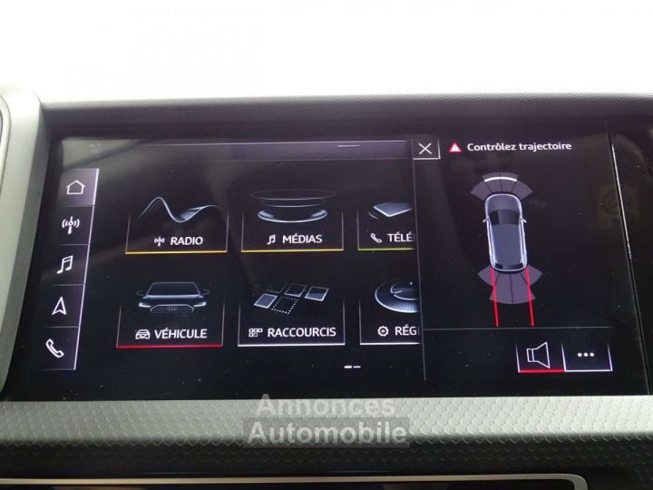 Audi A1 Sportback 25TFSI - 12