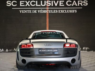 Audi R8 GT Quattro V10 560 CV - 024/333 - Historique complet   - 3