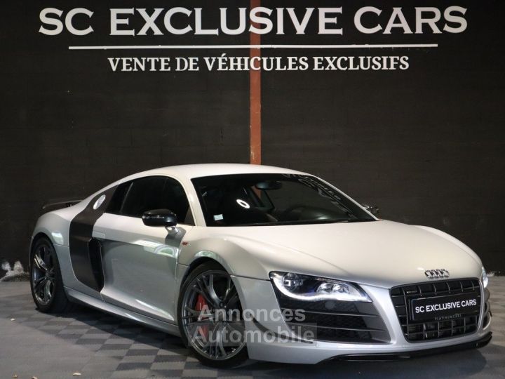 Audi R8 GT Quattro V10 560 CV - 024/333 - Historique complet - 5