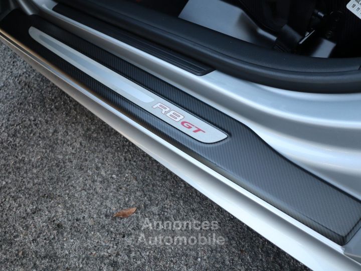 Audi R8 GT Quattro V10 560 CV - 024/333 - Historique complet - 24