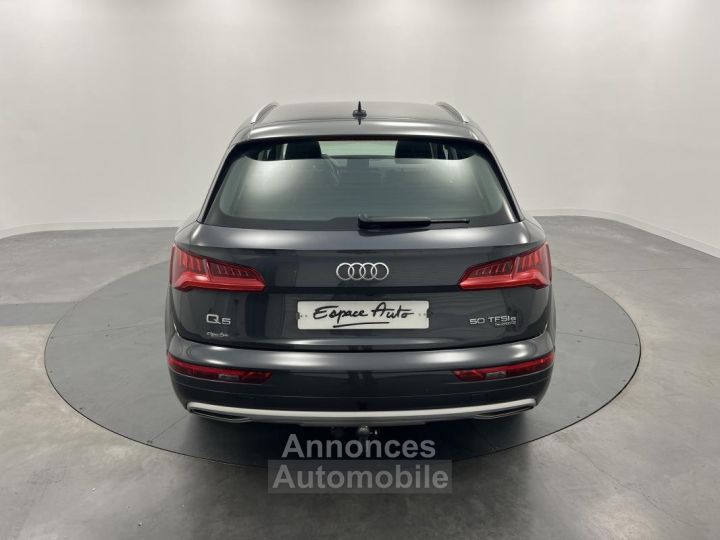 Audi Q5 50 TFSI e 299 S tronic 7 Quattro - 4