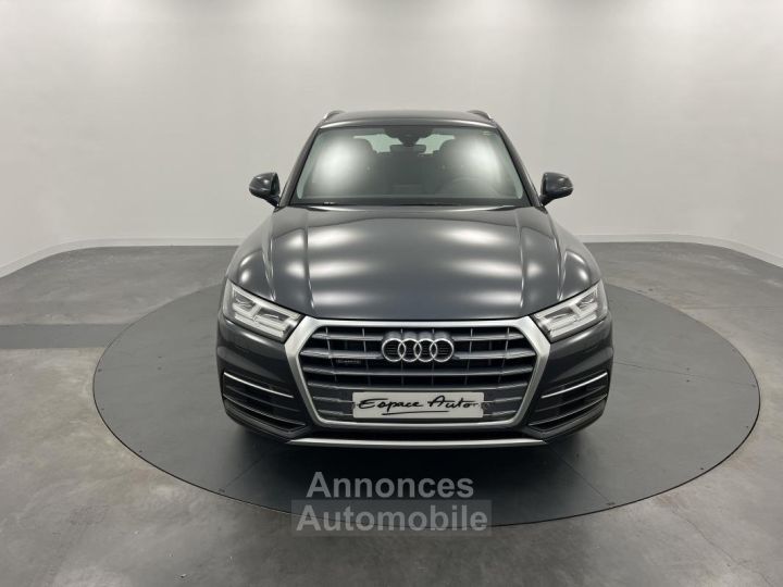 Audi Q5 50 TFSI e 299 S tronic 7 Quattro - 8