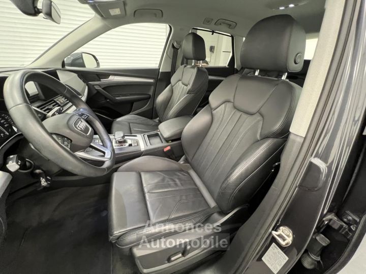 Audi Q5 50 TFSI e 299 S tronic 7 Quattro - 9
