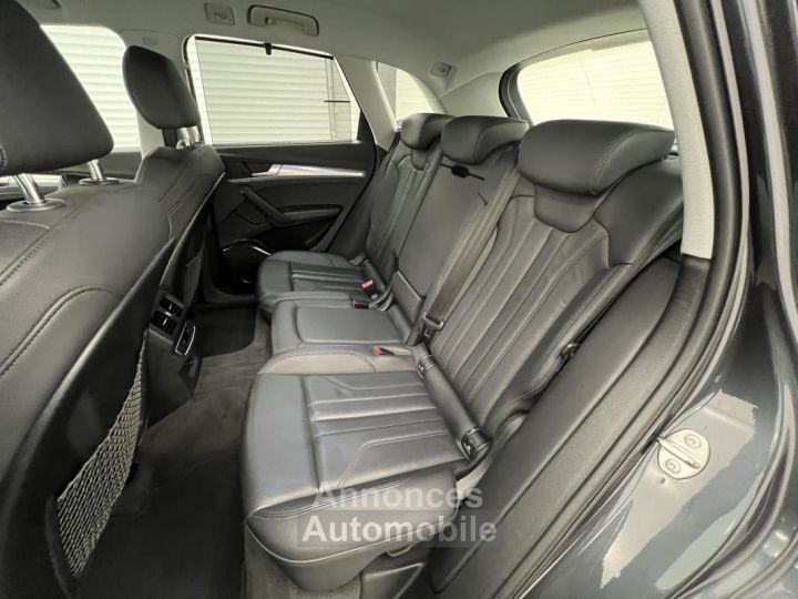 Audi Q5 50 TFSI e 299 S tronic 7 Quattro - 10