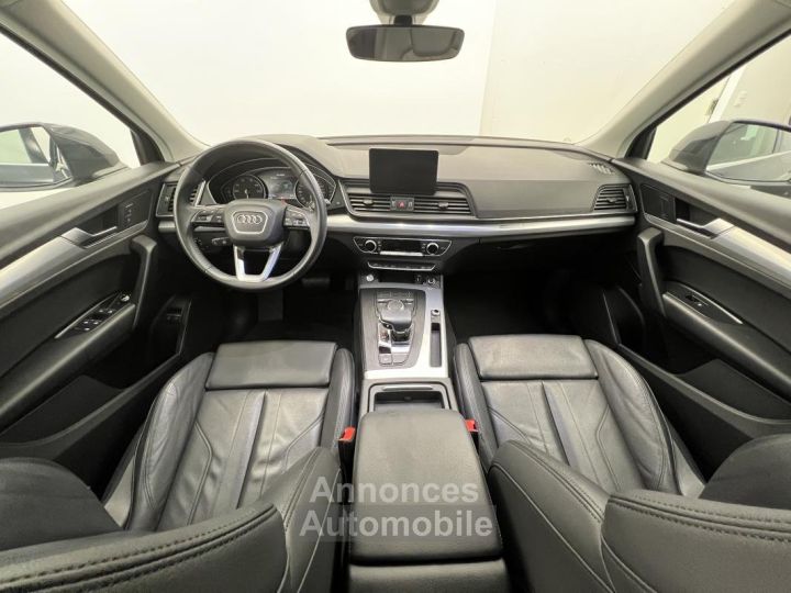 Audi Q5 50 TFSI e 299 S tronic 7 Quattro - 11