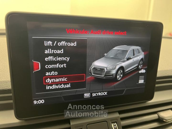Audi Q5 50 TFSI e 299 S tronic 7 Quattro - 17