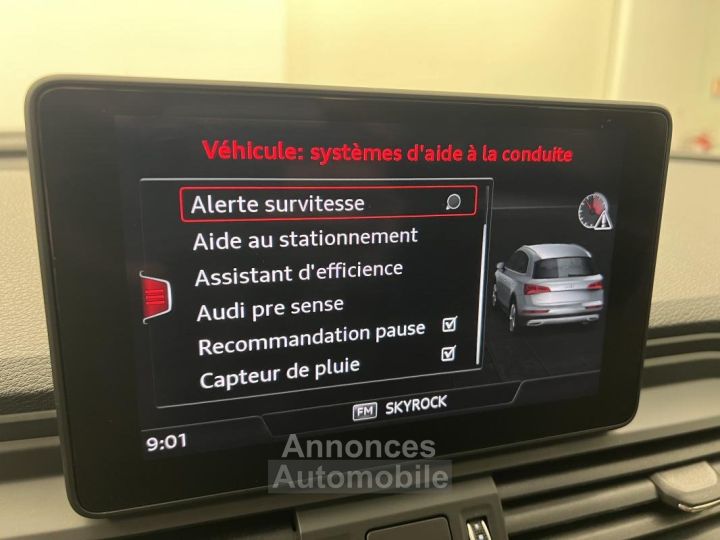 Audi Q5 50 TFSI e 299 S tronic 7 Quattro - 18