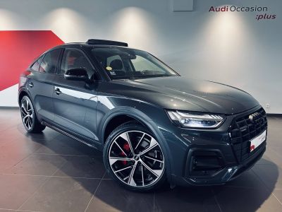 Audi Q5 Sportback 40 TDI 204 S tronic 7 Quattro Avus   - 1