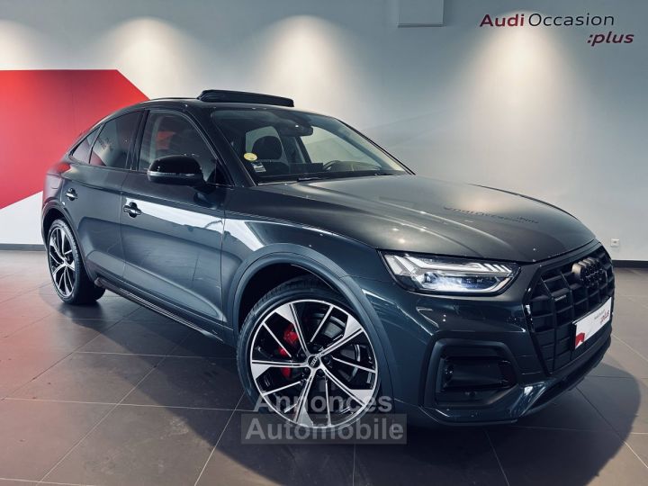 Audi Q5 Sportback 40 TDI 204 S tronic 7 Quattro Avus - 1