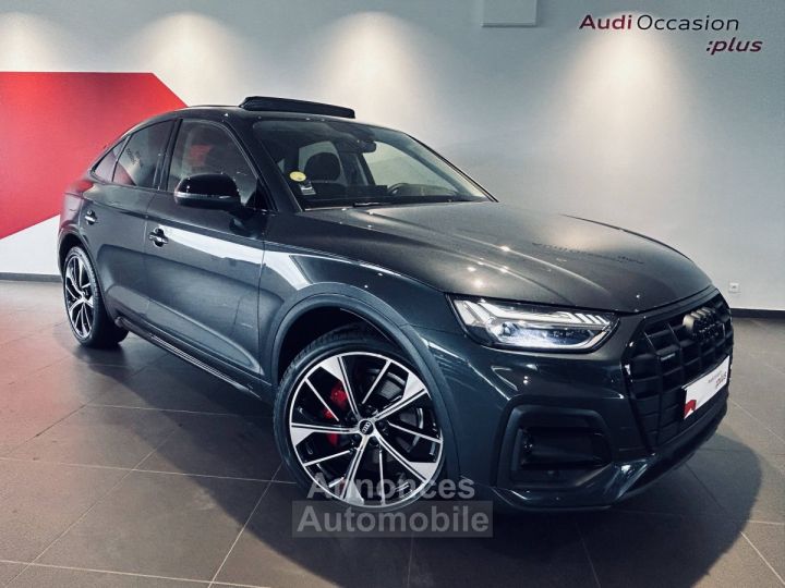 Audi Q5 Sportback 40 TDI 204 S tronic 7 Quattro Avus - 2