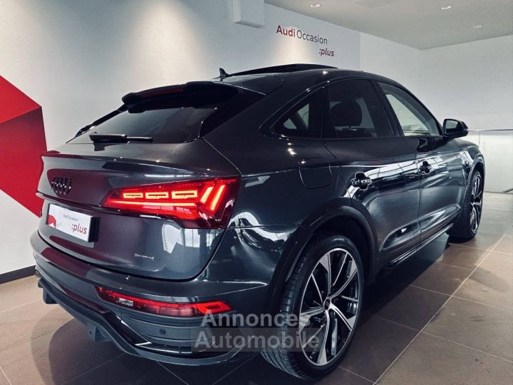 Audi Q5 Sportback 40 TDI 204 S tronic 7 Quattro Avus - 6