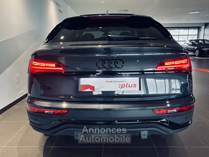 Audi Q5 Sportback 40 TDI 204 S tronic 7 Quattro Avus - 7
