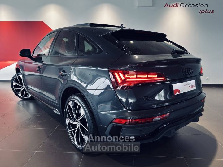 Audi Q5 Sportback 40 TDI 204 S tronic 7 Quattro Avus - 8