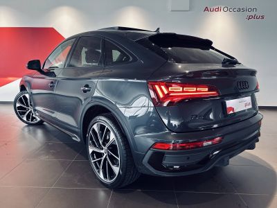 Audi Q5 Sportback 40 TDI 204 S tronic 7 Quattro Avus   - 9