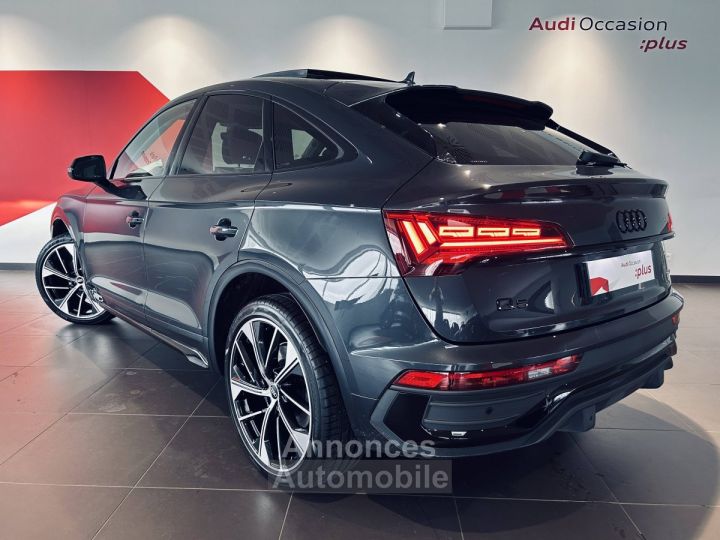 Audi Q5 Sportback 40 TDI 204 S tronic 7 Quattro Avus - 9